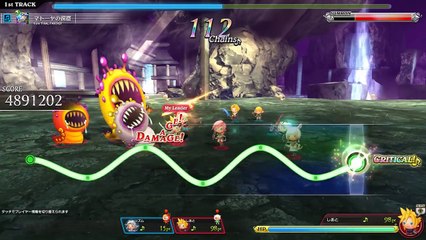 『シアトリズム FF オールスターカーニバル』2.15楽曲追加！--ZuiJl9pwic