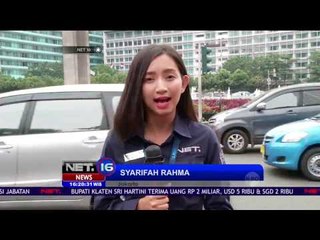 Pemberlakuan Car Free Night Sudirman Dibatalkan – NET16