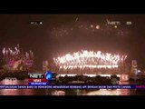 500 Kg Kembang Api Meriahkan Perayaan Tahun Baru di Selandia Baru - NET24