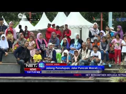 Polres Bogor Lakukan Rekayasa Lalu Lintas — NET12