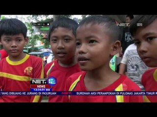 Wisata Edukasi Mengenal Jenis Reptil di Taman Reptil Kebumen - NET12