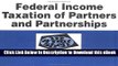 [Read Book] Federal Income Taxation of Partners and Partnerships in a Nutshell (Nutshell Series)