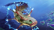 Jagmohan Garg noted NEW TOP 10 BIGGEST Sea Creatures in SUBNAUTICA