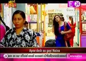 Pardes Mein Hai Mera Dil U me Tv 15th February 2017