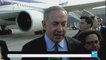 Netanyahou rend visite à Donald Trump à Washington