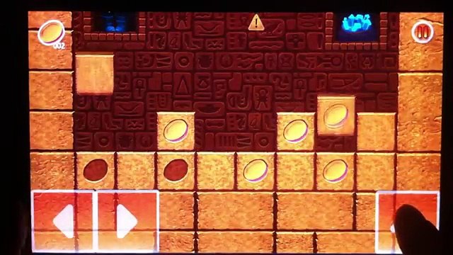 Пирамида Побег, прыгать просмотра в HD качестве 720р