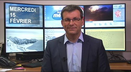 Quel temps pour cette fin de semaine ?