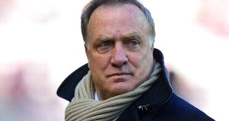 Dick Advocaat, Fernandao'yu Takımdan Göndermediği İçin Pişman Oldu