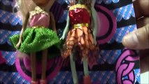Unbox Girl Magic Dolls Gift Set | OPEN GIRLS KINDER JOY SURPRISE EGG