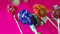 Yummy Tootsie Lollipops Party in My Tummy Learn Colors with Tootsie Roll
