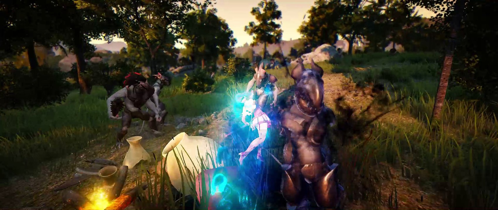 How to Tamer Guide - Pre Awakening - Level 1-56