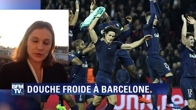 Humiliation , désastre … la presse espagnole se moque du Barça après sa défaite contre le PSG