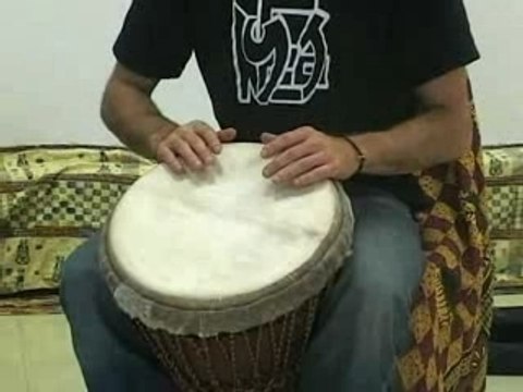 Makru djembe 2