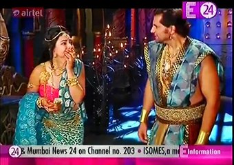 Chandra nandini U me Tv 15th February 2017