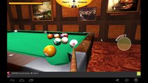 Американский Бильярд: Восьмерка /American Billiards: Eight - for Android and iOS GamePlay