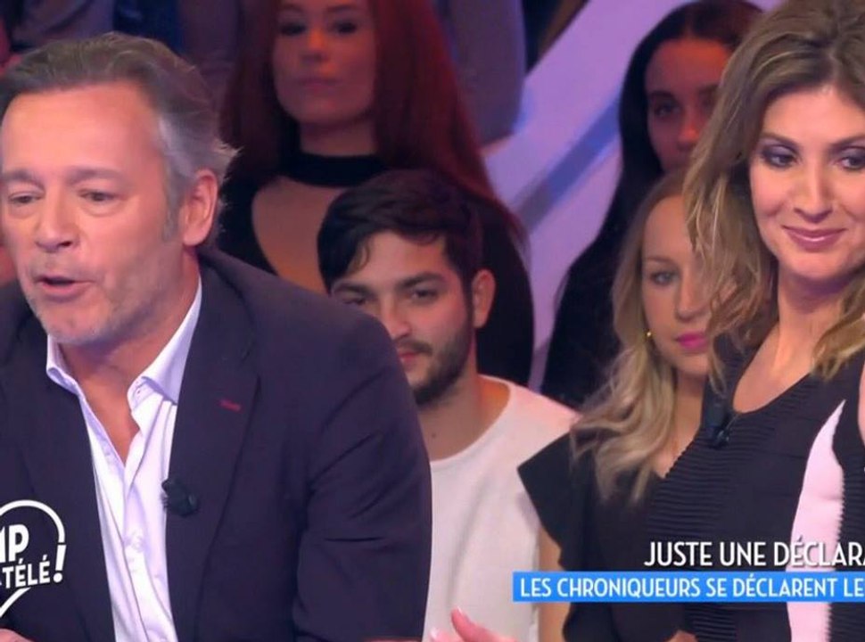 TPMP : Un invité surprise s'invite sur le plateau
