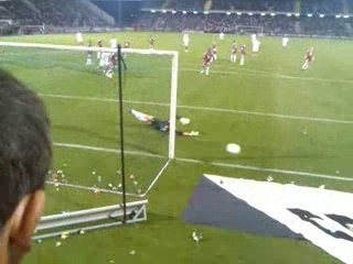 Metz-Lyon frappe de juninho