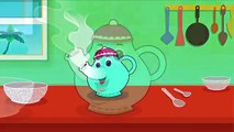 Im a Little Teapot Nursery Rhyme | Popular Kids Songs YouTube Video