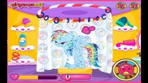 My little Pony Prom - Fanmade Cartoon Game for Kids - MLP: Friendship is Magic Full Episod