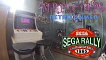 Mr Flumps Retro Gamer #9 - Sega Rally Championship