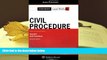 Kindle eBooks  Casenote Legal Briefs: Civil Procedure: Keyed to Yeazell s Civil Procedure, 7th Ed.