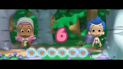 Bubble Guppies Fin-tastic Fairytale Adventure - Cartoon Game Game for Kids new HD