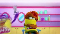 Hasbro - Play-Doh - Crazy Cuts / Szalony Fryzjer - TV Toys