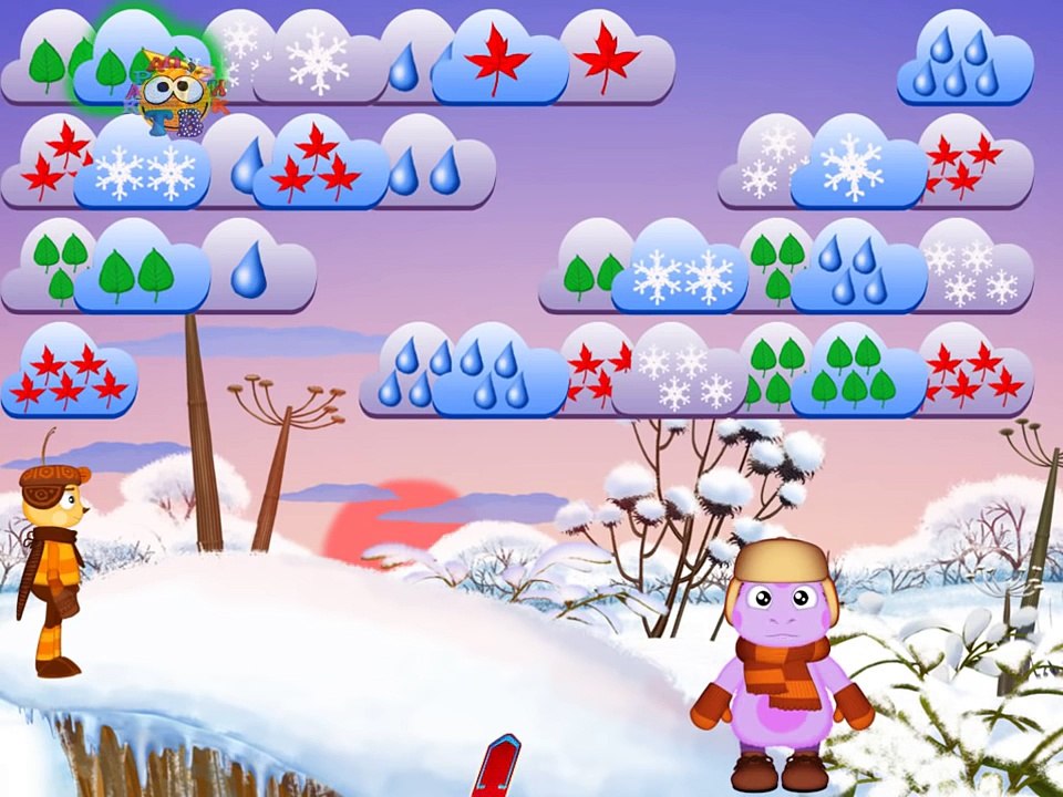 ЛУНТИК: QUIERO SABER TODO. LA VERSIÓN COMPLETA. Desarrollan dibujos animados para niños.