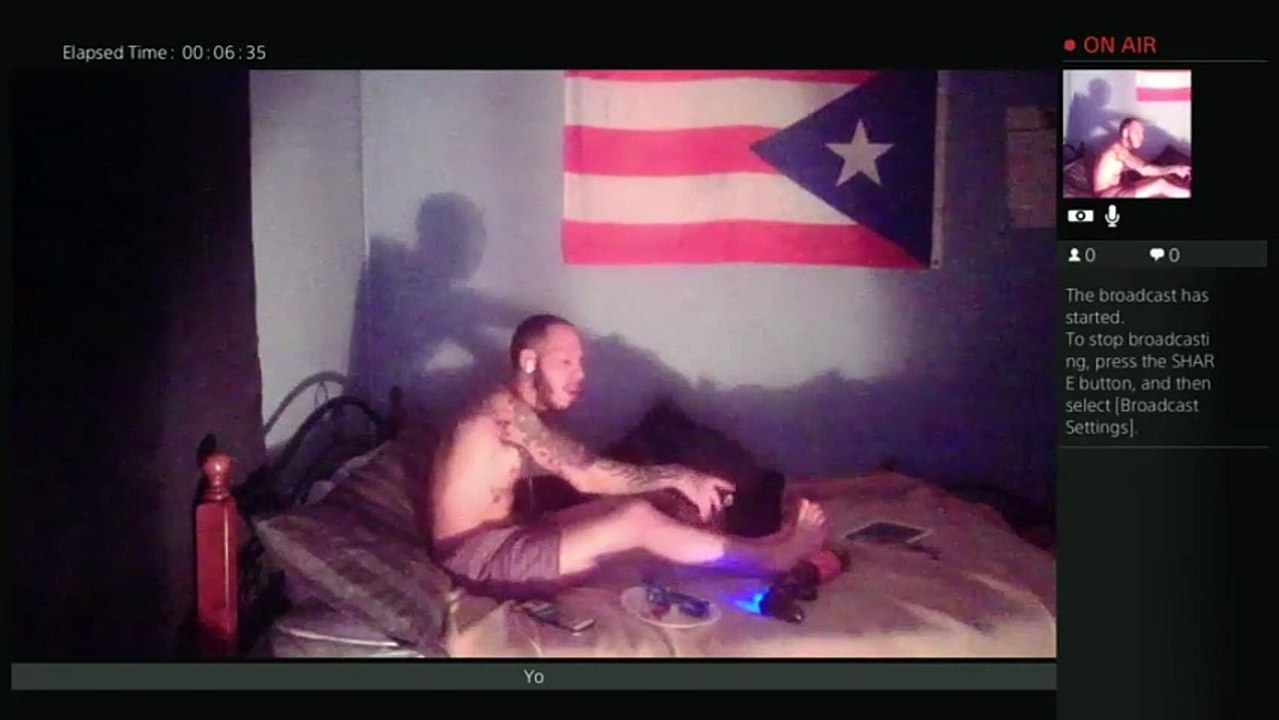ericpabon54's also get less view in trolls like block then ps4 Live PS4 Broadcast (391)