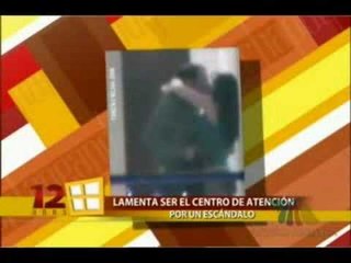 Rossana Najera ¿Perdonó a Cuauhtemoc Blanco?