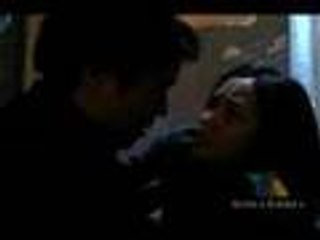 Lo que la gente cuenta Mujer Horrorizada