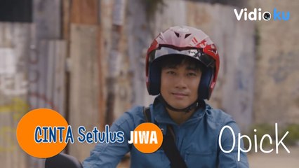 CINTA Setulus JIWA - Opick