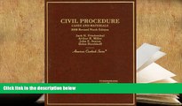 Kindle eBooks  Civil Procedure, Cases and Materials, Revised 9th Edition (American Casebook