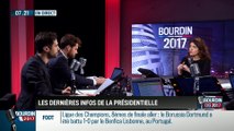 QG Bourdin 2017 : Comment François Fillon va-t-il reprendre sa campagne ? - 15/02