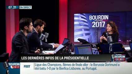 QG Bourdin 2017 : Comment François Fillon va-t-il reprendre sa campagne ? - 15/02