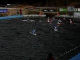 Championnats d'europe kayak polo France-Suisse (seniors)