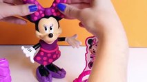 Play Doh Minnie Bows Play Doh Minnie Mouse Make Bows Shoes Disney Junior Mickey Mouse Clubhouse