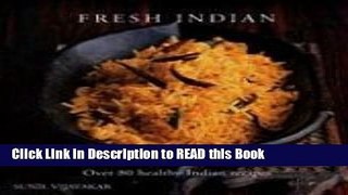 Download eBook Fresh Indian Full Online