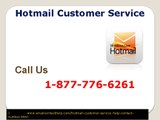 Avail Hotmail Customer Care Call Us 1-877-776-6261