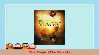Free  The Magic The Secret Download PDF 237aa140