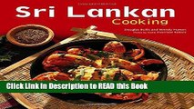 Download eBook Sri Lankan Cooking Full eBook
