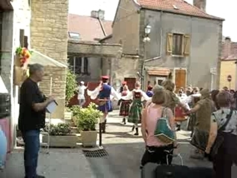 Fete de la Pressée