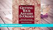 FREE [PDF]  Getting Your Affairs in Order: Make Life Easier for Those You Leave Behind  BEST PDF