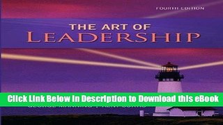 [Read Book] The Art of Leadership Kindle