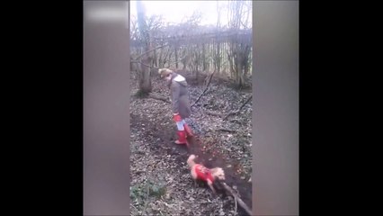 T'as pas plus gros comme baton???