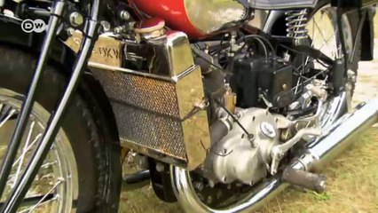 Motorradlegende – die DKW Super Sport 600 | Motor mobil