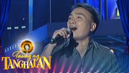 Tawag ng Tanghalan: Epigil Moleje | Paano Ba Ang Mangarap