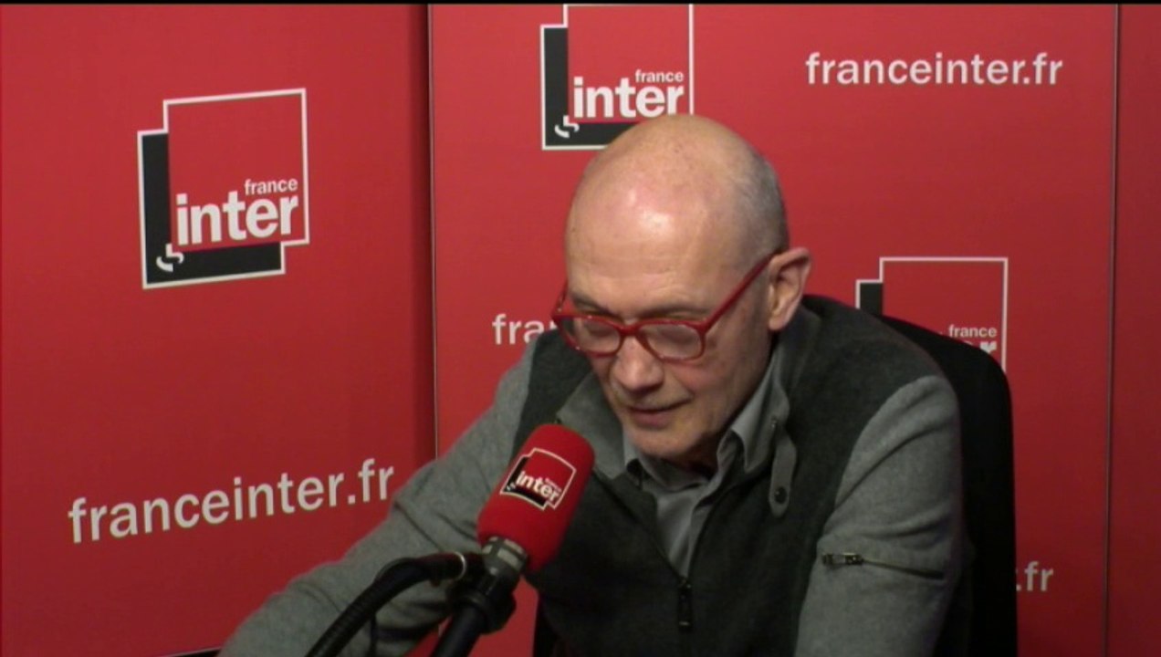Pascal Lamy répond aux auditeurs dans Interactiv'