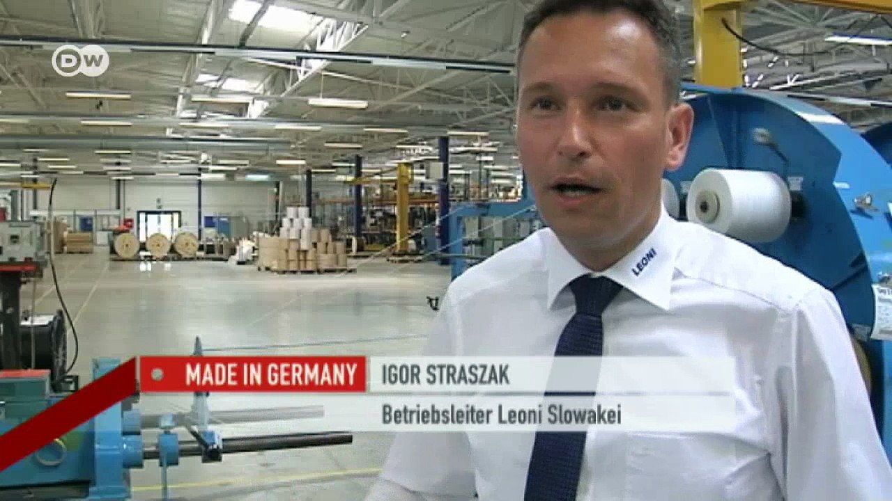 Slowakei: Boom dank Autoindustrie | Made in Germany