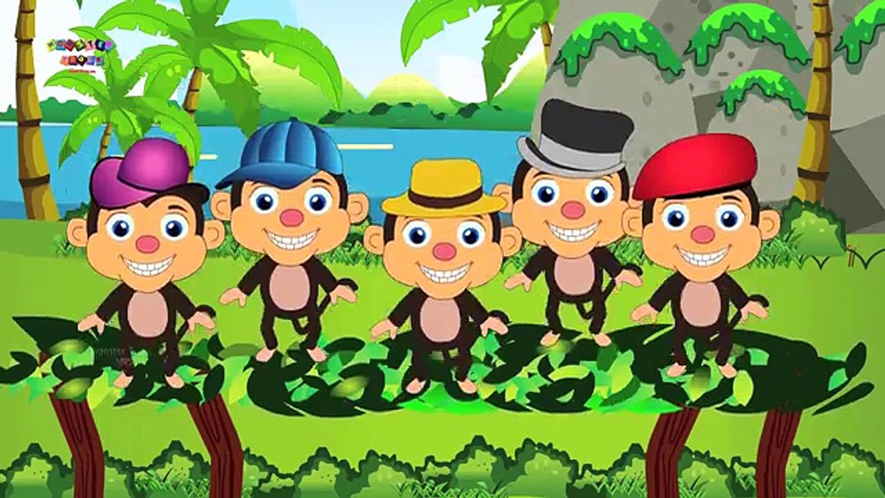 Wheels On The Bus | Nursery Rhymes For Kids And Childrens | Baby Songs